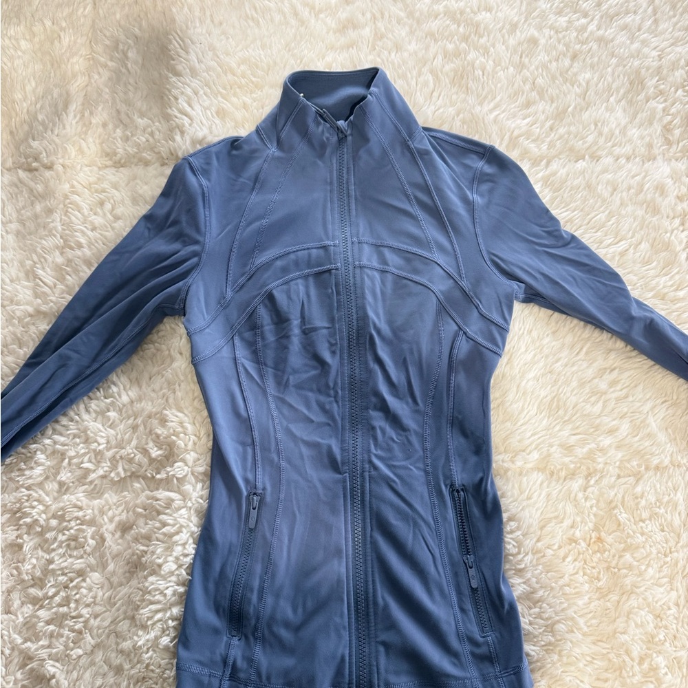 Size 2 Lululemon Full Length Define Jacket